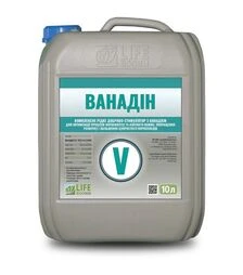 Стимулятор росту Ванадін, 10л (Life Biochem)