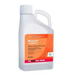 Гербіцид Мушкет Універсал, 5 л (Bayer)