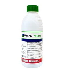 Гербіцид Ураган Форте 500, 1 л (Syngenta)