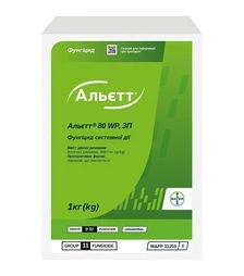 Фунгіцид Альєтт, 1 кг (Bayer)
