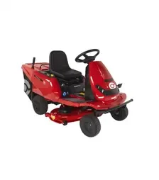 Трактор-газонокосарка Solo by Al-Ko Premium акумуляторний E-Rider R 85.1 Li (127617)