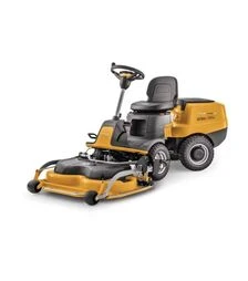 Райдер аккумуляторный STIGA e-Park220, 48 B, 90 А*ч, 4.3 кВт, задний привод