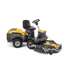 Райдер бензиновый STIGA Park500WX, 11,9 кВт, ширина кошения 95-125 см, задний привод