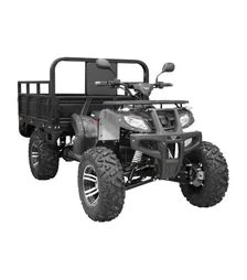 Квадроцикл вантажний акумуляторний HECHT FARMIS