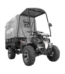 Квадроцикл вантажний акумуляторний HECHT CARGO