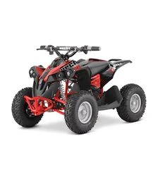 Квадроцикл акумуляторний HECHT 51060 RED