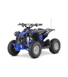 Квадроцикл акумуляторний HECHT 51060 BLUE