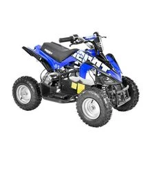 Квадроцикл акумуляторний HECHT 54100 BLUE