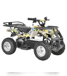 Квадроцикл акумуляторний HECHT 56100 COMIC