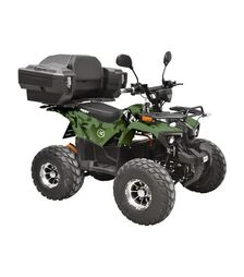 Квадроцикл акумуляторний HECHT 56199 ARMY