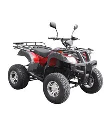 Квадроцикл акумуляторний HECHT 59399 RED