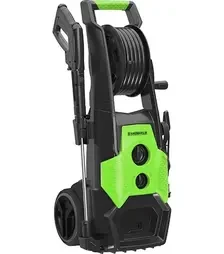 Мойка высокого давления Grunhelm GR-2800IM PROFI 2800Вт, 210бар (83876)