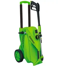 Мийка високого тиску Grunhelm GR-3100IM PROFI 3100Вт, 190бар (96108)