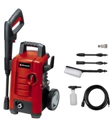 Минимойка высокого давления Einhell TC-HP 130, 1500Вт, 130бар, 390л/час (4140750)