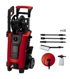 Минимойка высокого давления Einhell TE-HP 140, 1900Вт, 140бар, 420л/час (4140760)