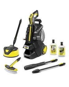 Мінімийка високого тиску Karcher K 5 Power Control Flex Home and Brush Anniversary Edition 2100 Вт, 145 бар (1.324-709.0)