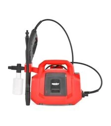 Мийка високого тиску акумуляторна HECHT 3425, 20В, без АКБ та ЗП