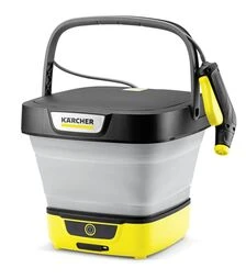 Мойка высокого давления аккумуляторная Karcher OC 3 Foldable, 120 л/час (1.599-300.0)