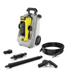 Мойка высокого давления аккумуляторная Karcher OC 6-18 Premium Battery Set, комплект (1.328-521.0)
