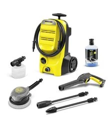 Мойка высокого давления Karcher K 4 Classic Car, 1200 Вт 20-190 бар 420 л/час (1.679-422.0)