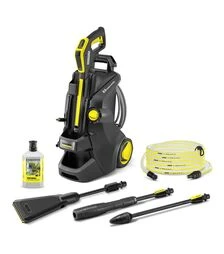 Мойка высокого давления Karcher K 4 Power Control Go! Further, 130 бар 420 л/час (1.324-312.0)