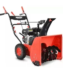 Шнековий снігоприбиральник Hecht 9556