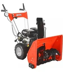 Шнековий снігоприбиральник Hecht 9555 SE