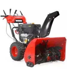 Шнековий снігоприбиральник Hecht 9334 SQ