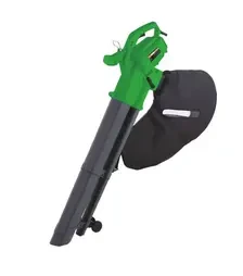 Пылесос садовый сетевой Grunhelm VB-28 (44347)