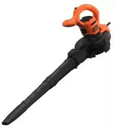 Садовый пылесос-воздуходувка Black+Decker BEBLV290