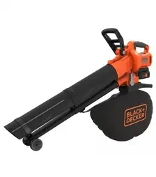 Садовый пылесос-воздуходувка Black+Decker BCBLV3625L1