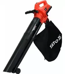 Садовый пылесос-воздуходувка YATO YT-85175