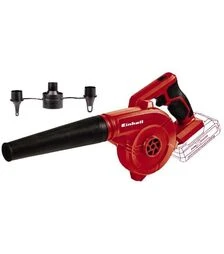 Садова повітродувка Einhell TE-CB 18/180 Li-Solo 18В без АКБ та ЗП (3408001)