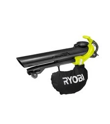 Садовый пылесос-воздуходувка Ryobi RBV3000CESV 3 в 1 (5133002190)