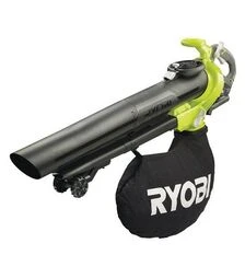 Садовый пылесос-воздуходувка Ryobi Max Power RBV36B 36В, без АКБ и ЗУ (5133002524)