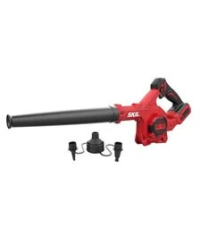 Садовый пылесос-воздуходувка SKIL 3161 CB Compact 20В, без АКБ и ЗУ (VA1E3161CB)