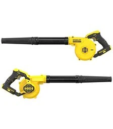 Садова повітродувка акумуляторна STANLEY FATMAX V20 SFMCBL01B без АКБ та ЗП
