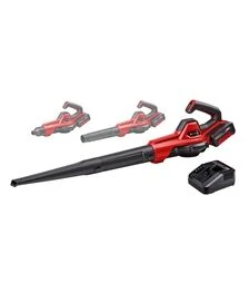 Садова повітродувка акумуляторна Einhell GE-UB 18/250 Li E 1x4.0Ah, PXC, 18В, акумулятор 4 Аг, 15000 об/хв (3433560)