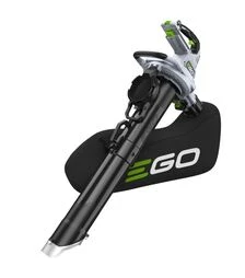 Садовий пилосос-повітродувка акумуляторна EGO LV5000E, 56 В, без АКБ і ЗП (F820045001)