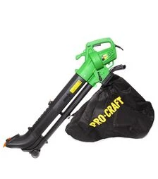 Садовый пылесос-воздуходувка ProCraft PGU-2500 (25003)