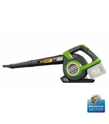 Садовий пилосос-повітродувка акумуляторний Procraft VB-20 без АКБ та ЗП (032014)