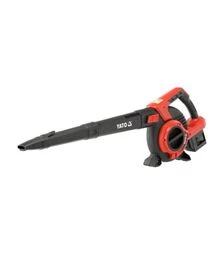 Садовий пилосос-повітродувка YATO YT-85173, 36В, 700 м³/хв, без АКБ та ЗП