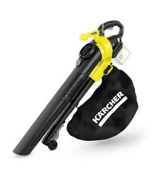 Садовый пылесос-воздуходувка аккумуляторный Karcher BLV 36-240 Battery, 36 В, 770 м³/ч, без АКБ и ЗУ (1.444-170.0)