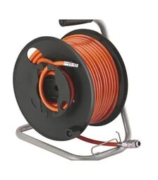 Напірний шланг HECHT 002075C 1/4", 20 м, на котушці