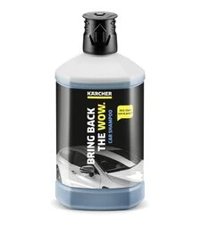 Засіб автомобільний Karcher RM 610, 1 л, 3-в-1 Plug-n-Clean (6.295-750.0)