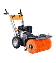 Підмітальна машина GTM SW600, 600 мм