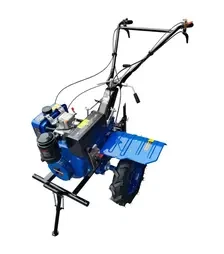 Культиватор дизельний Forte 1050-3 колеса 10", 6,5кс (95119)