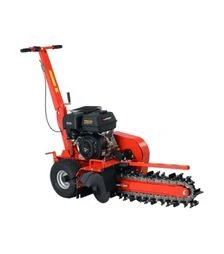 Міні-екскаватор ланцюгово-роторний бензиновий YATO YT-86140