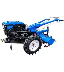 Мотоблок дизельный Forte МД-81 LUX без плуга (113423)