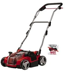 Аэратор-скарификатор аккумуляторный Einhell GE-SC 36/35 Li-Solo, 36В, без АКБ и ЗУ (3420680)